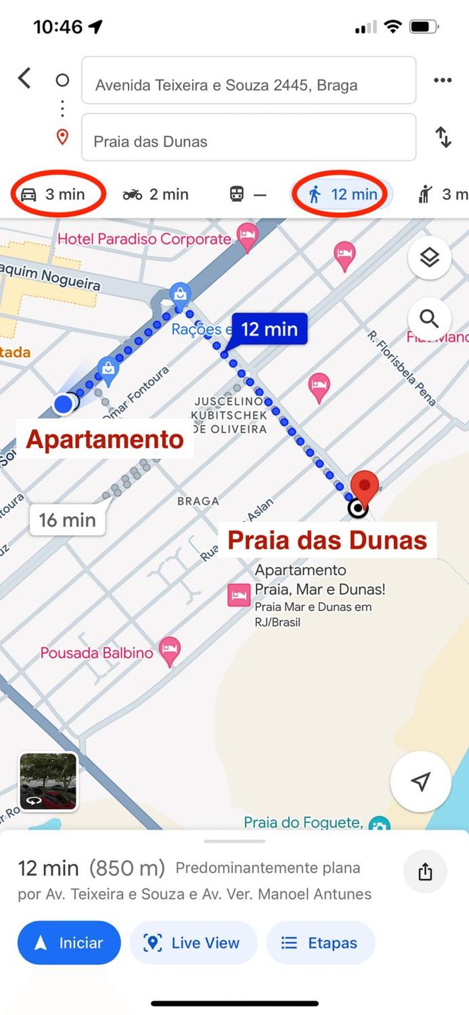 Cabo Frio / Praia Do Forte/Dunas - Apartamento 309 外观 照片