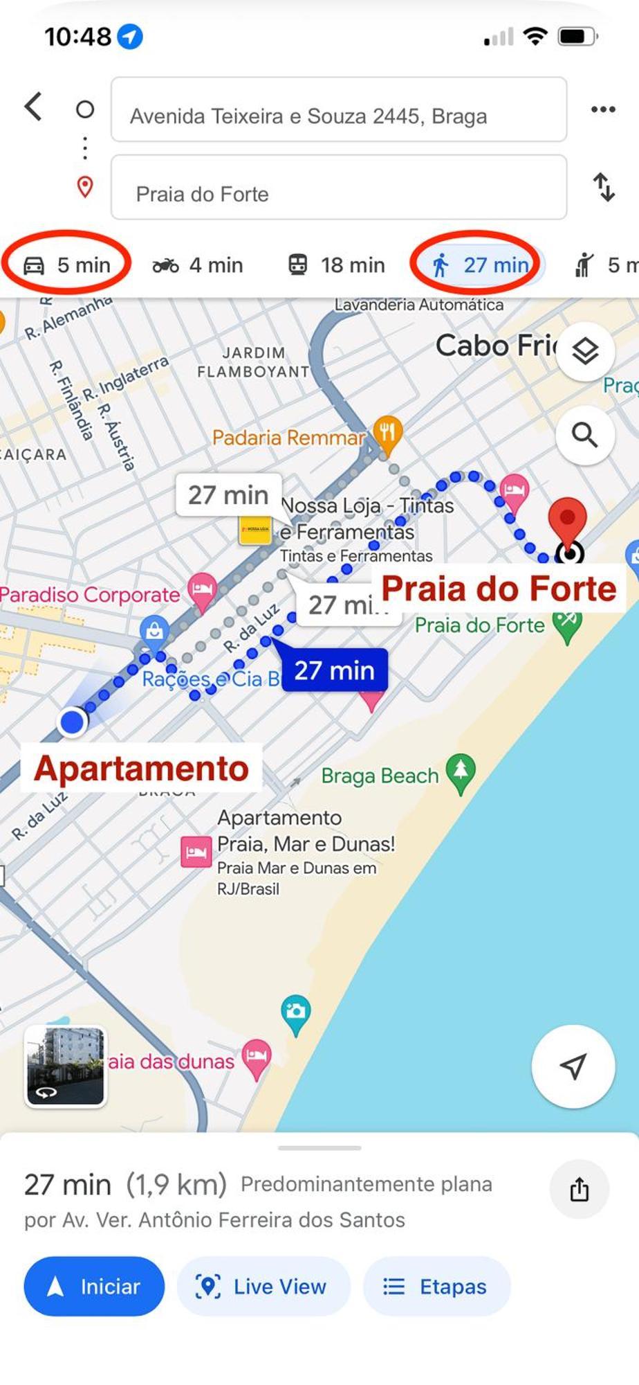 Cabo Frio / Praia Do Forte/Dunas - Apartamento 309 外观 照片